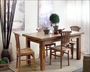 שולחן אבירים רגל DA4