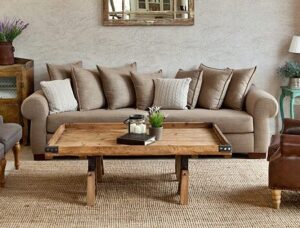 ספת ארמנדו חום בהיר