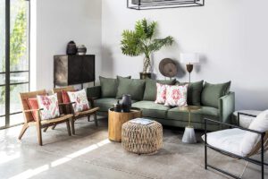 ספת רומא ירוקה