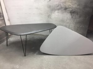שולחן סלון מעוצב