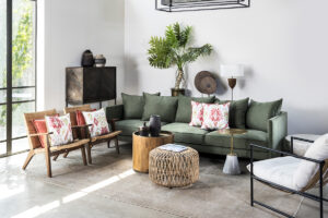 ספת רומא ירוקה