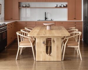 שולחן אוכל מעוצב אמסטרדם