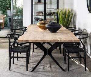 פינת אוכל פלטה בלתי גזומה 2