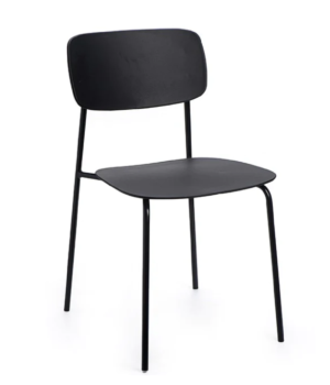 כסא אוכל ברוקלין סימפל