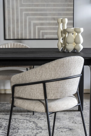 כסא אוכל סנדרה