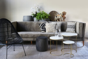 ספת מיאמי ירוקה