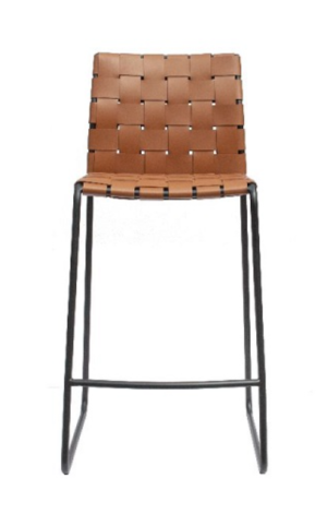 כסא בר רוסטיקו