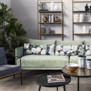 ספת טטריס ירוק בהיר