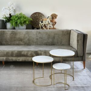 ספת מיאמי ירוקה