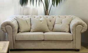 ספה צ'סטרפילד