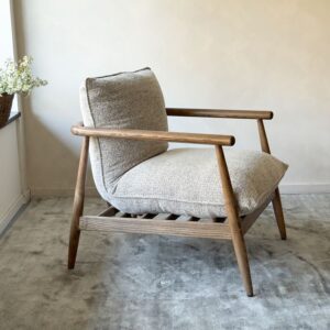 כורסא קולוני ארוג