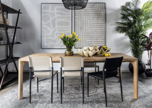 שולחן נורדי אגם