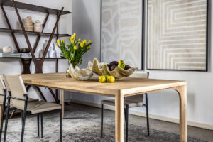 שולחן נורדי 2