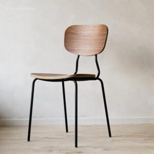 כסא אוכל נורמן פורניר