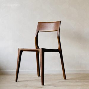 כסא אוכל עץ דיטה