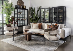 ספת לולה רגלי מתכת