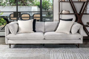 ספת מנהטן בהתאמה אישית